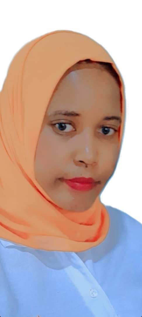 Navecha A. Mmbaga portrait